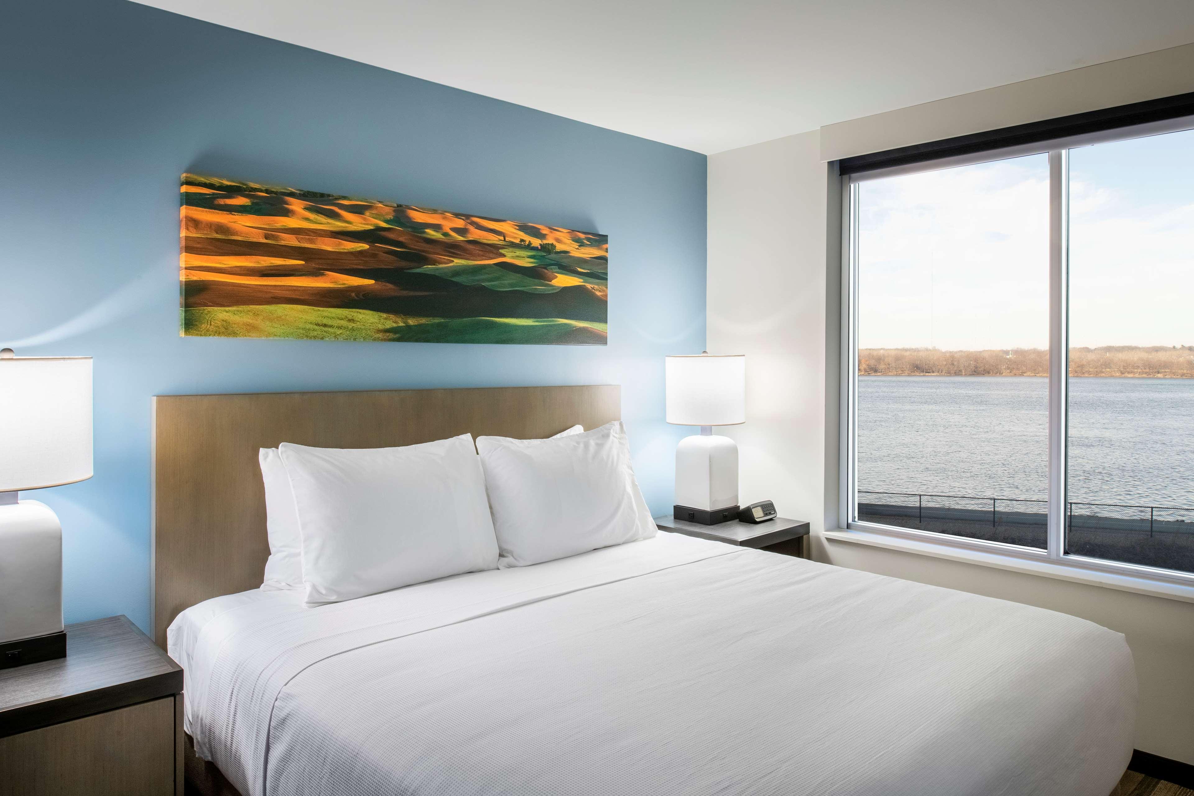 Hyatt House East Moline/Quad Cities Hotel Exterior foto