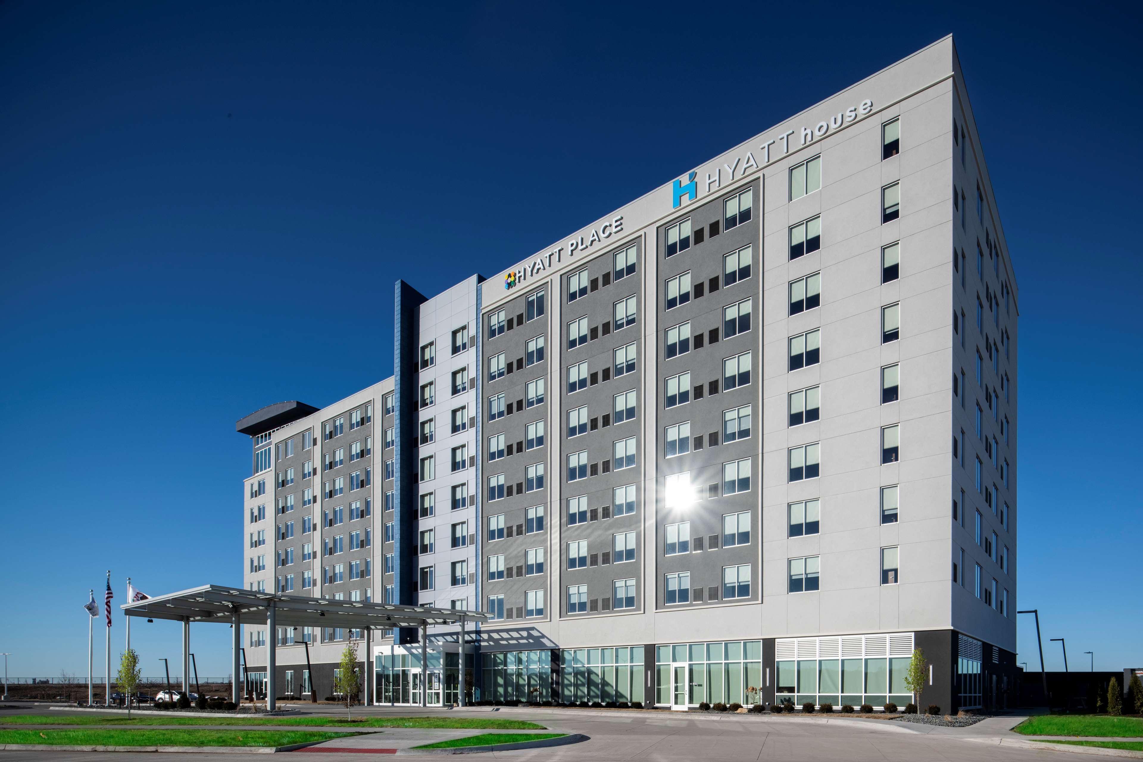 Hyatt House East Moline/Quad Cities Hotel Exterior foto