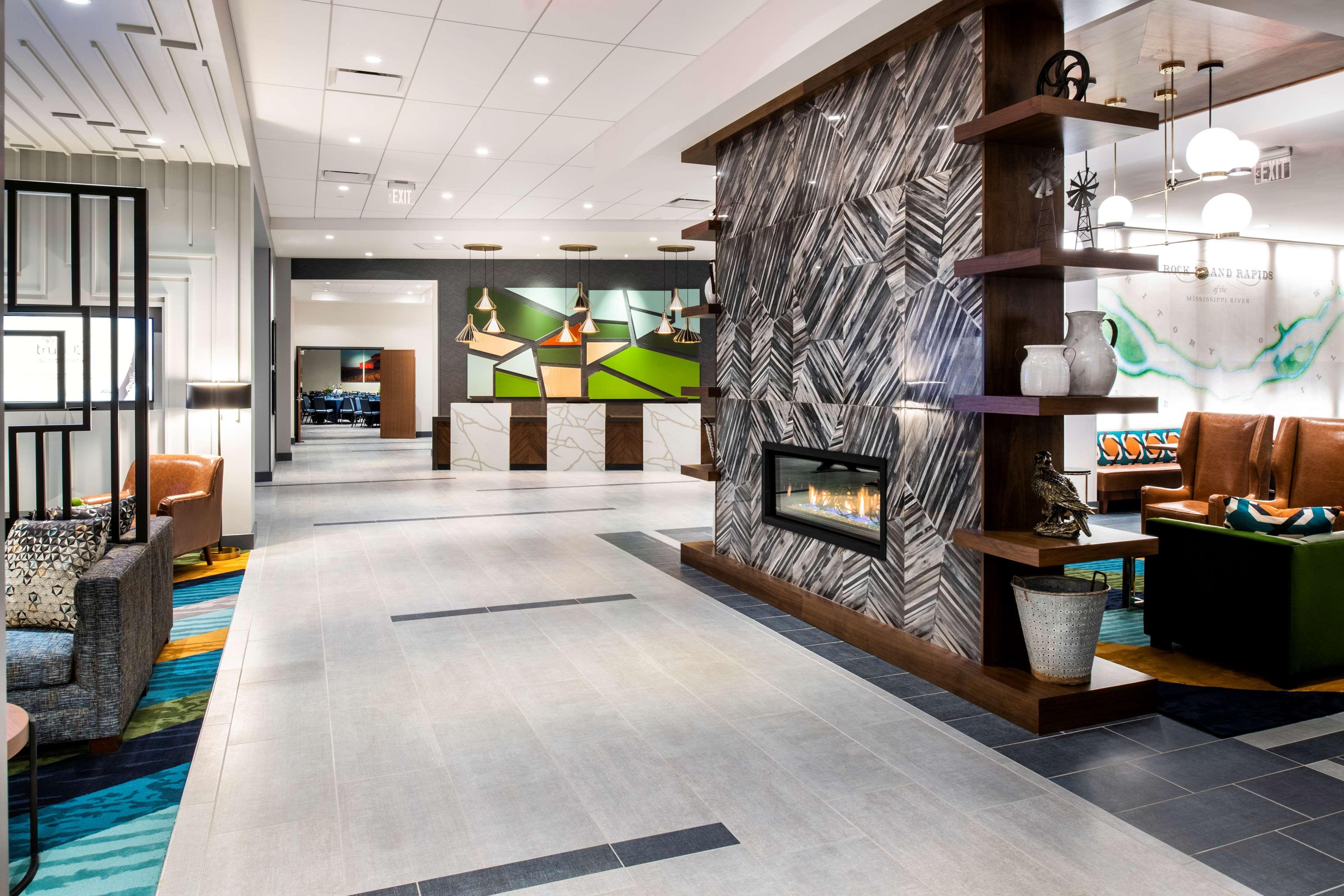 Hyatt House East Moline/Quad Cities Hotel Exterior foto